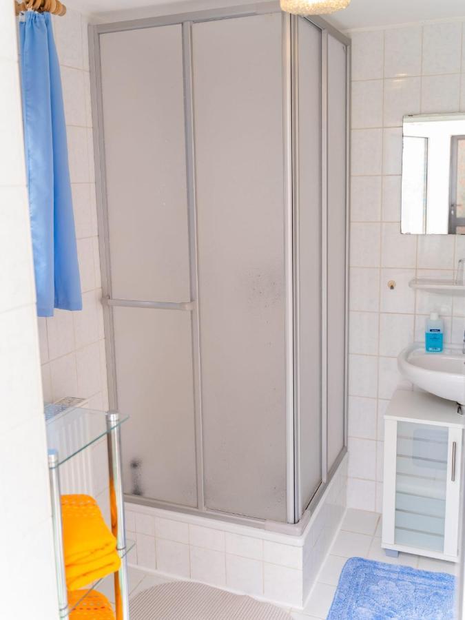 Ferienwohnungen Christine Knoll Bad Frankenhausen Exteriör bild